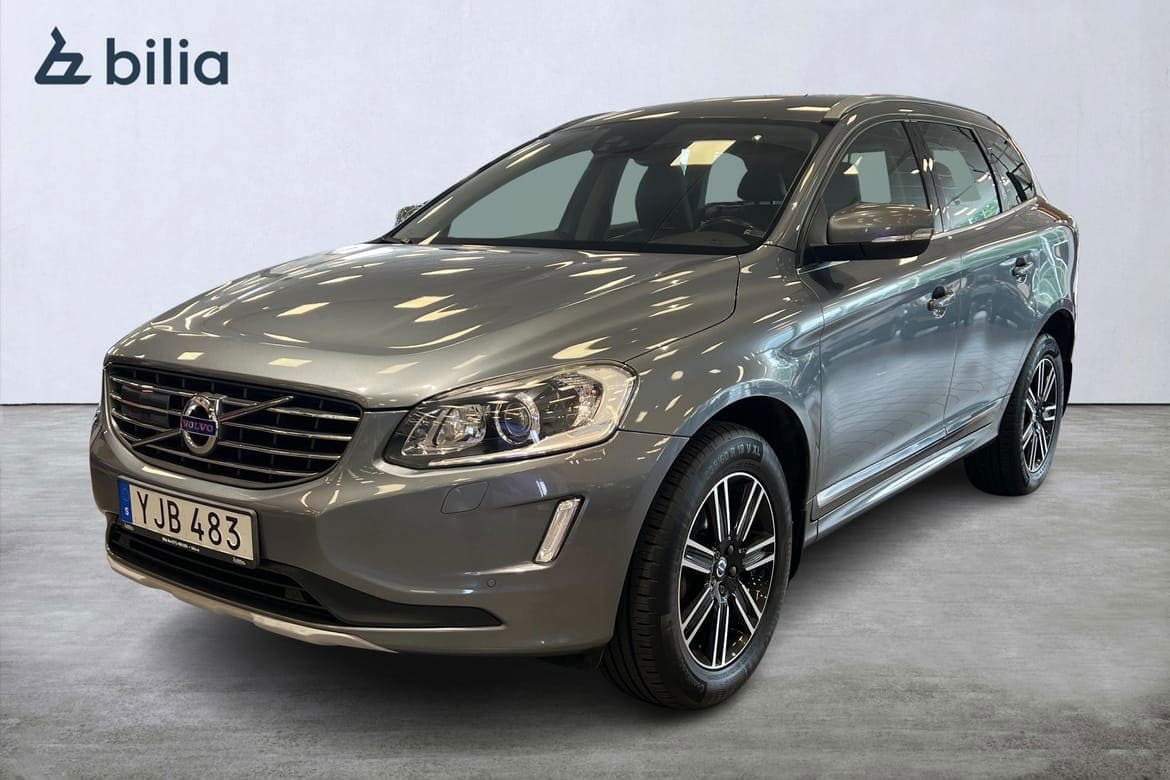 Volvo XC60 2017