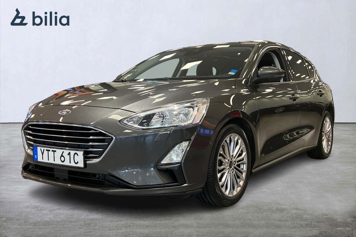 Ford Focus 2019