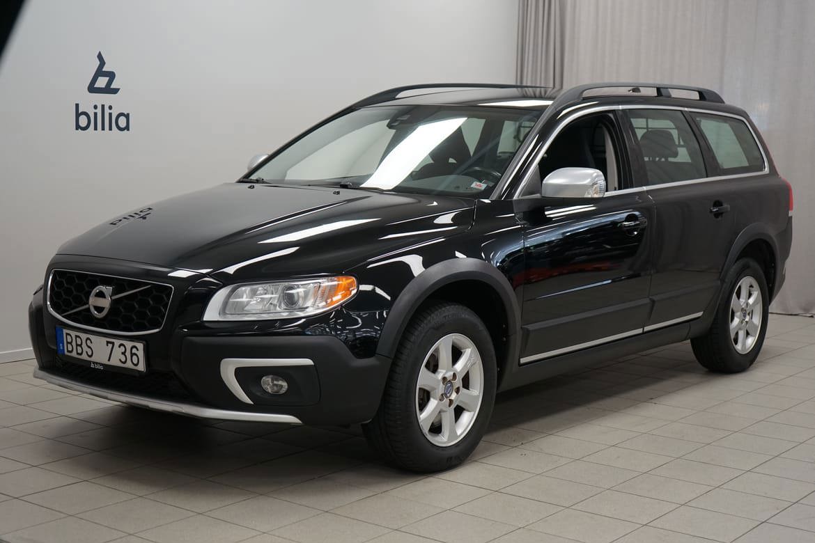Volvo XC70 2014