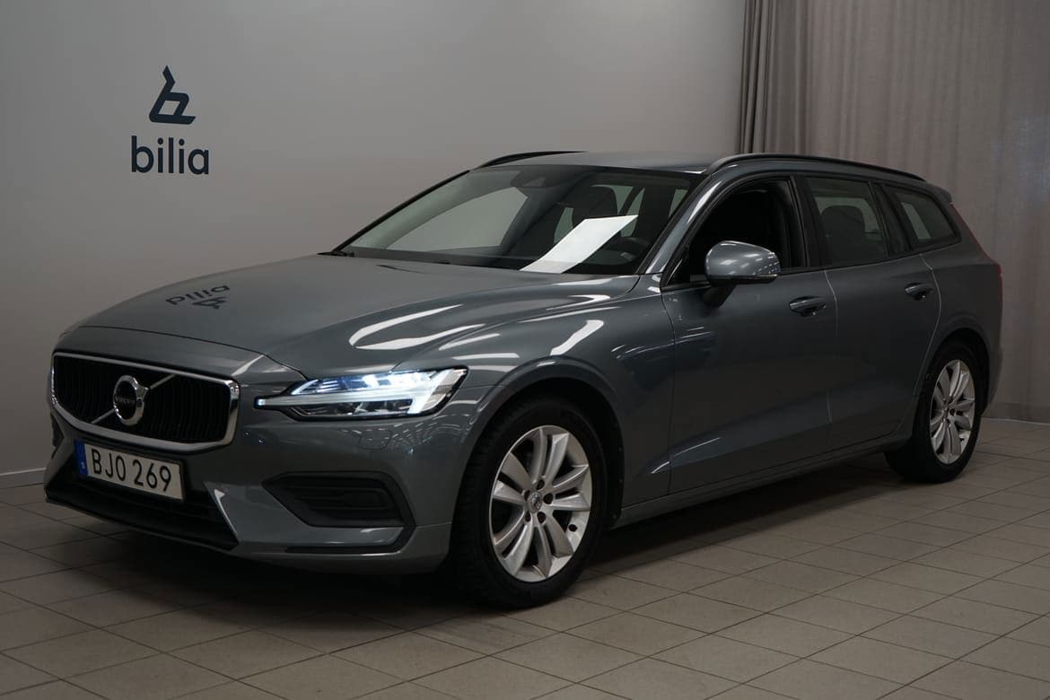 Volvo V60 2019
