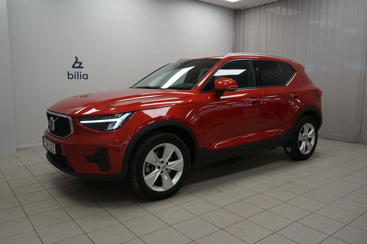 Volvo XC40 2024