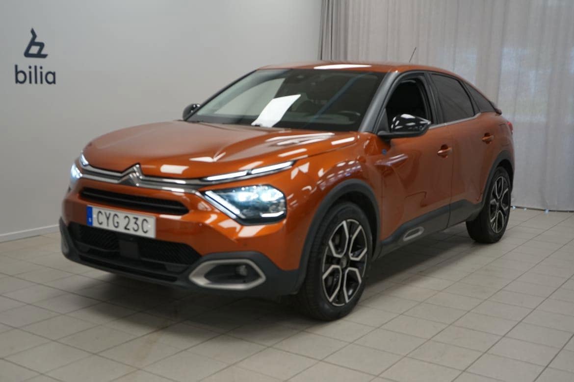 Citroën C4 2022