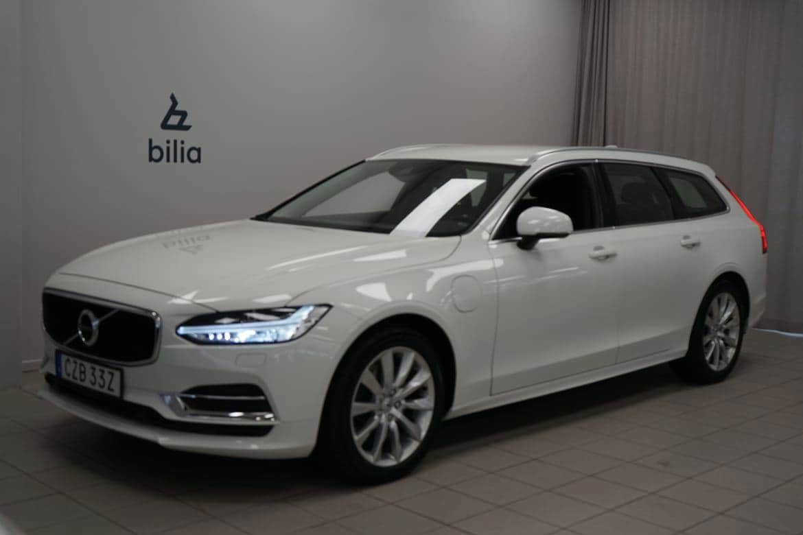 Volvo V90 2020