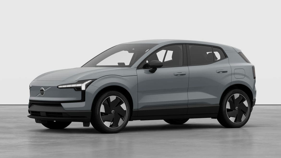 İkinci el  Volvo Ex30 