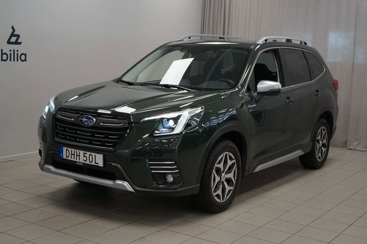 Subaru Forester 2023
