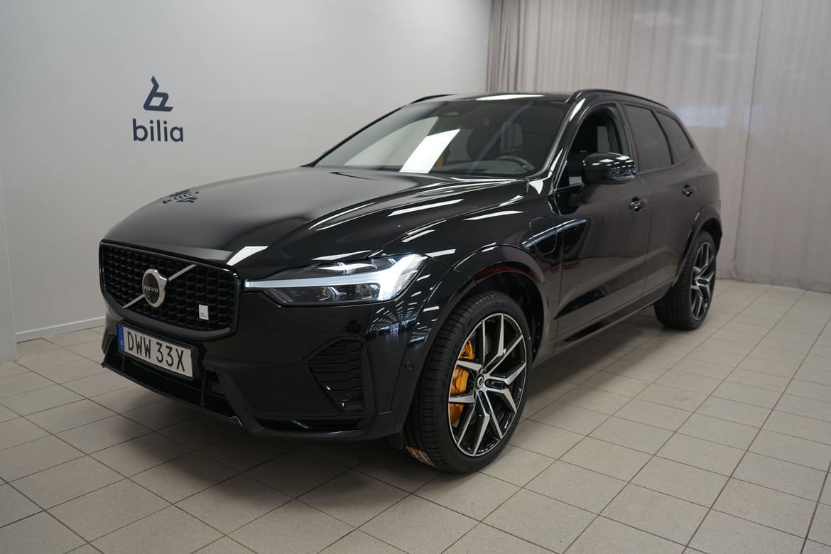 Volvo XC60 2024
