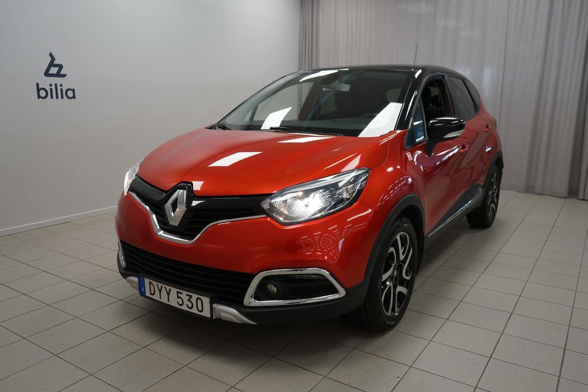 Renault Captur 2015