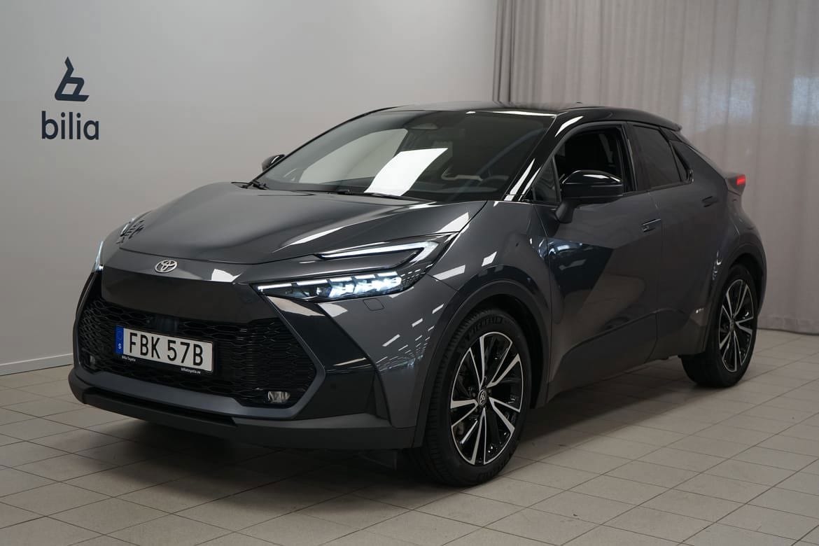 Toyota C-HR 2024