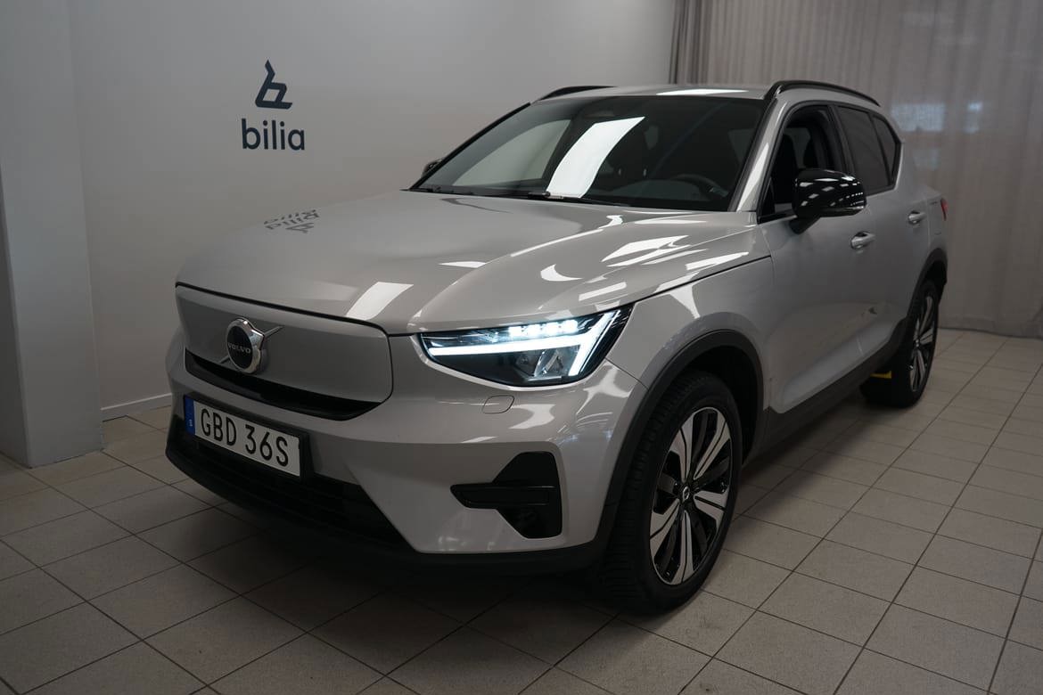 Volvo XC40 2023