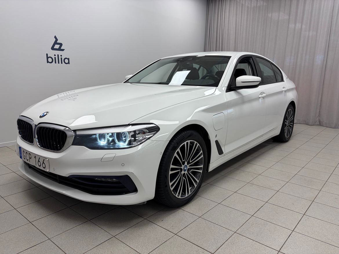 Bmw 5 2019