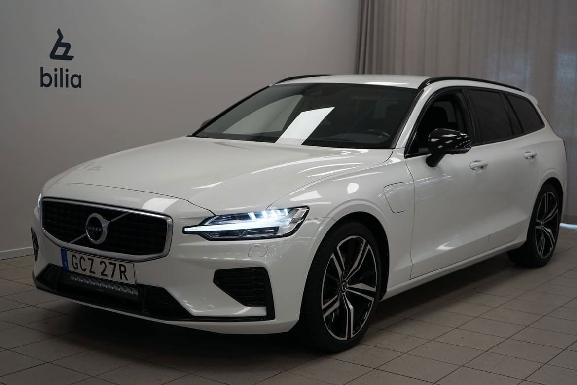 Volvo V60 2020