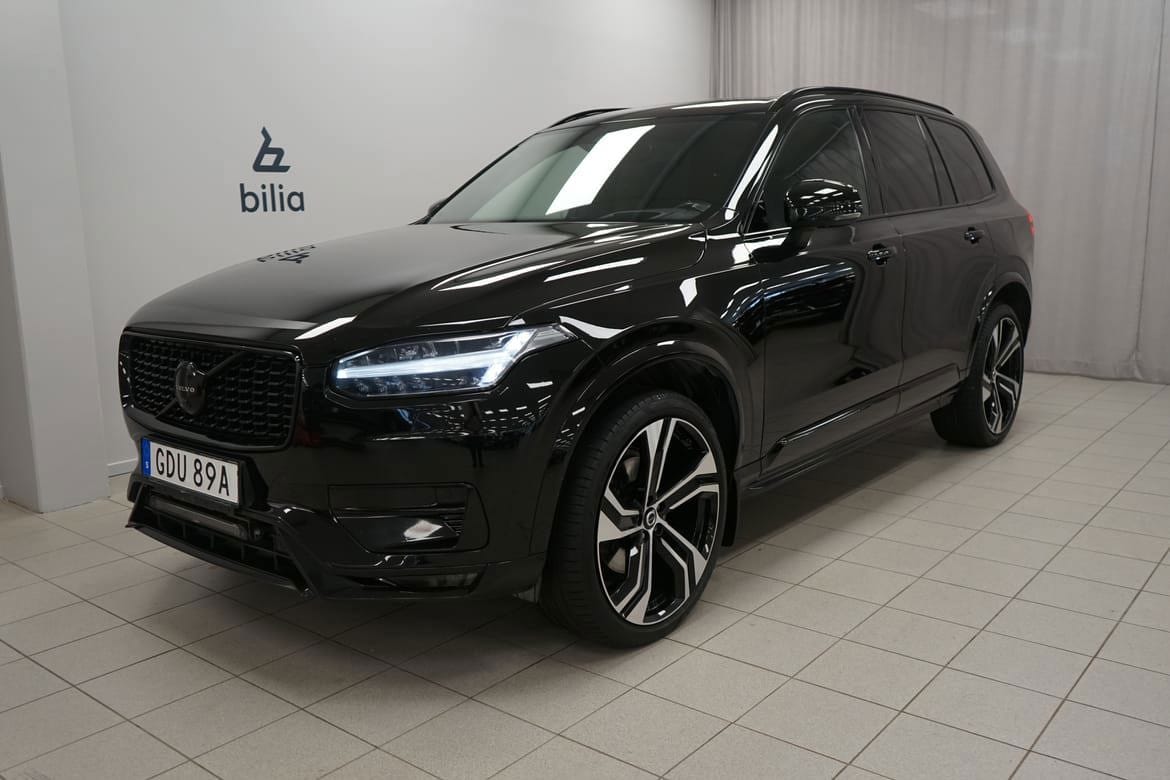 Volvo XC90 2020