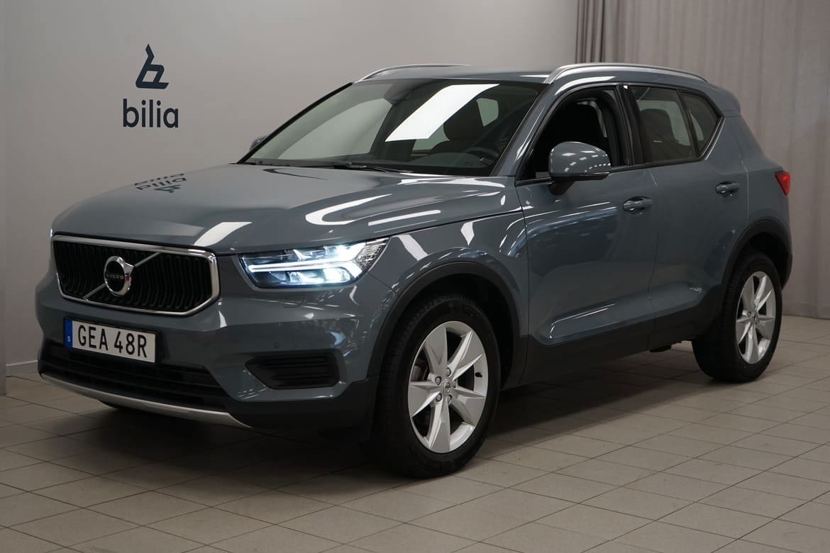 Volvo XC40 2022