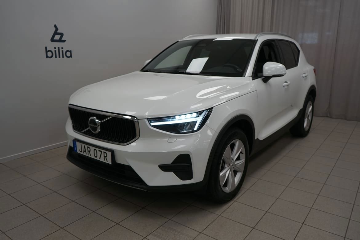 Volvo XC40 2024