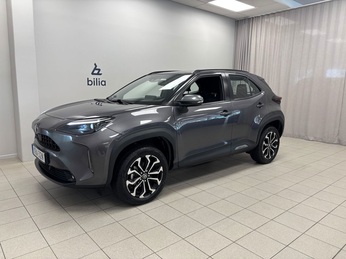 Toyota Yaris Cross 2023