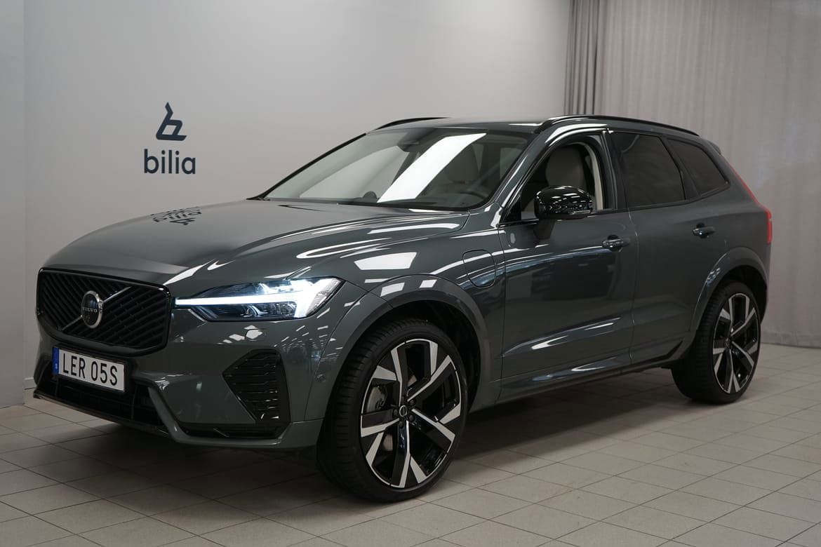 Volvo XC60 2026