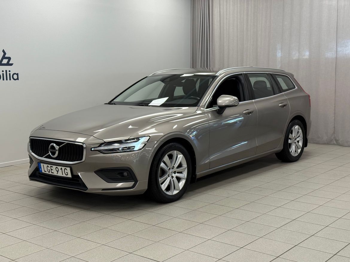 Volvo V60 2021