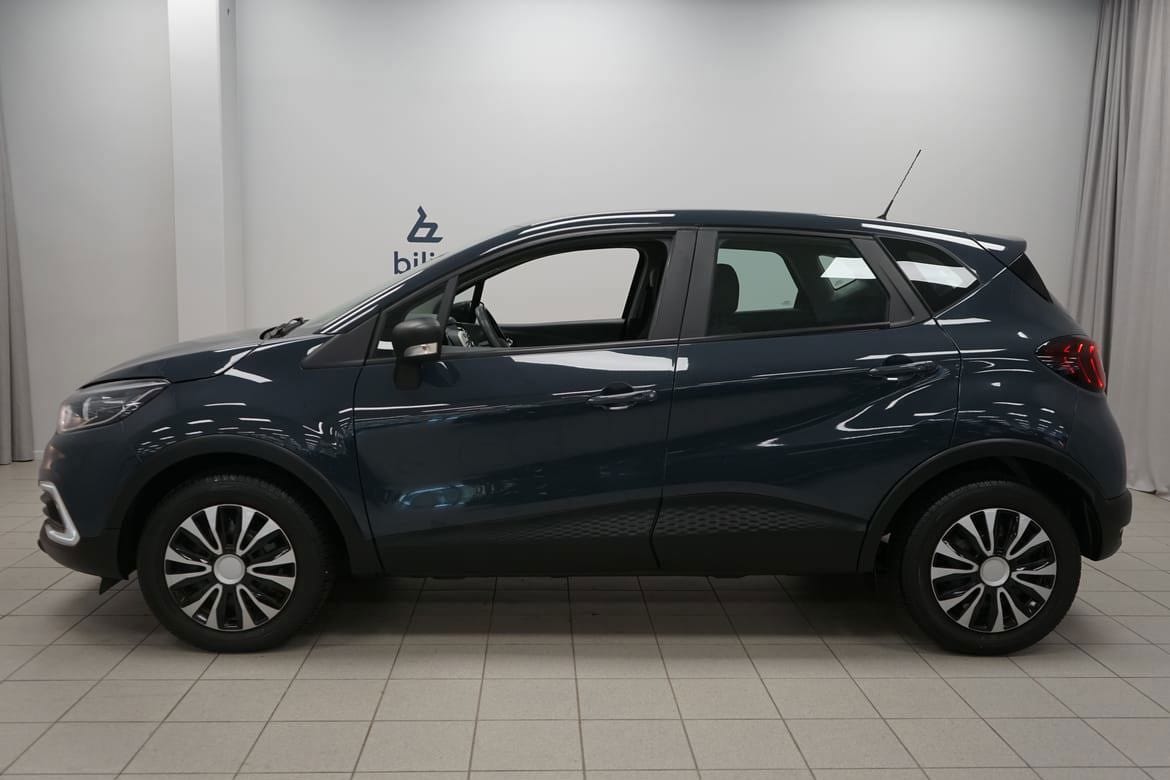 Renault Captur 2019