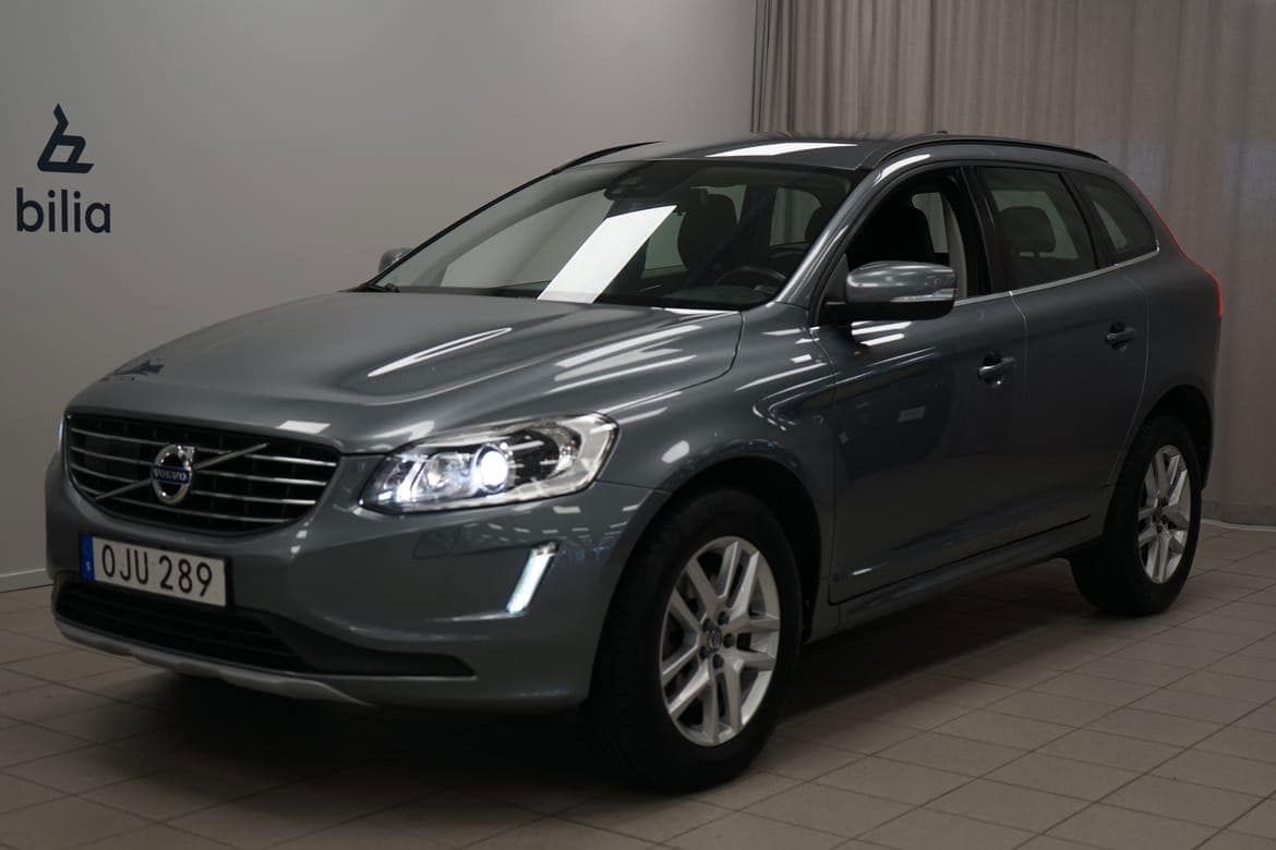 Volvo XC60 2017