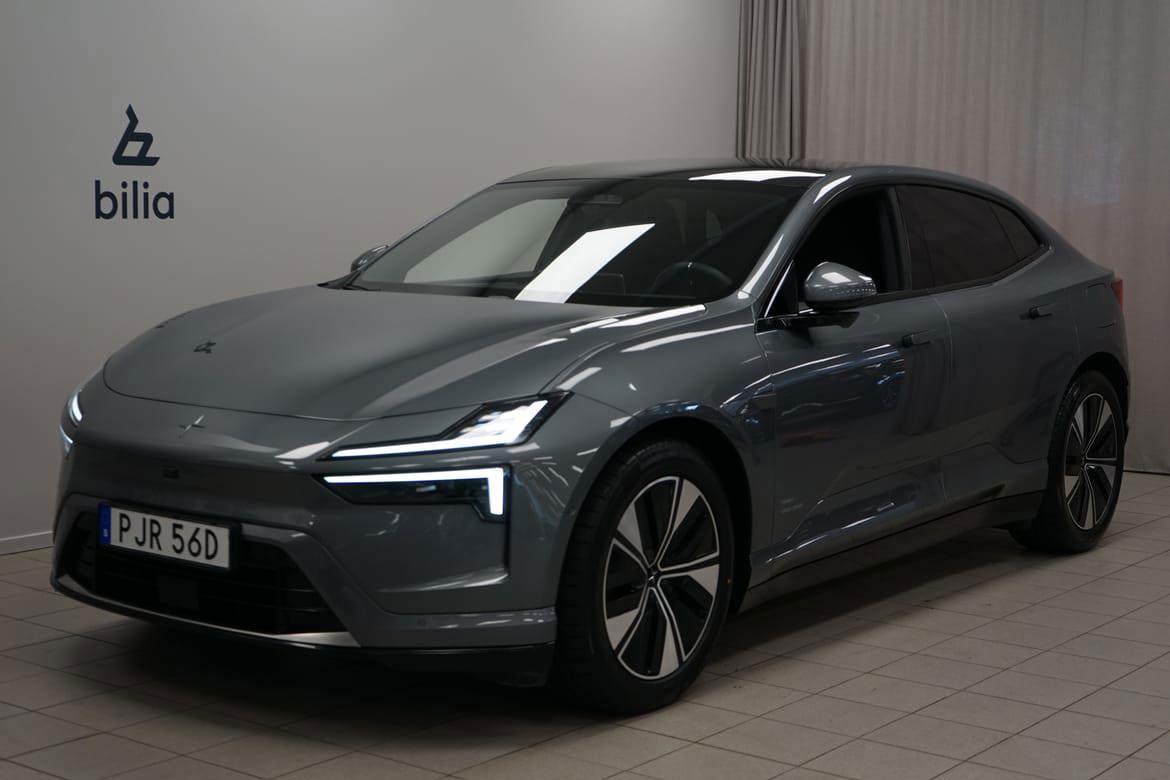 Polestar 4 2026