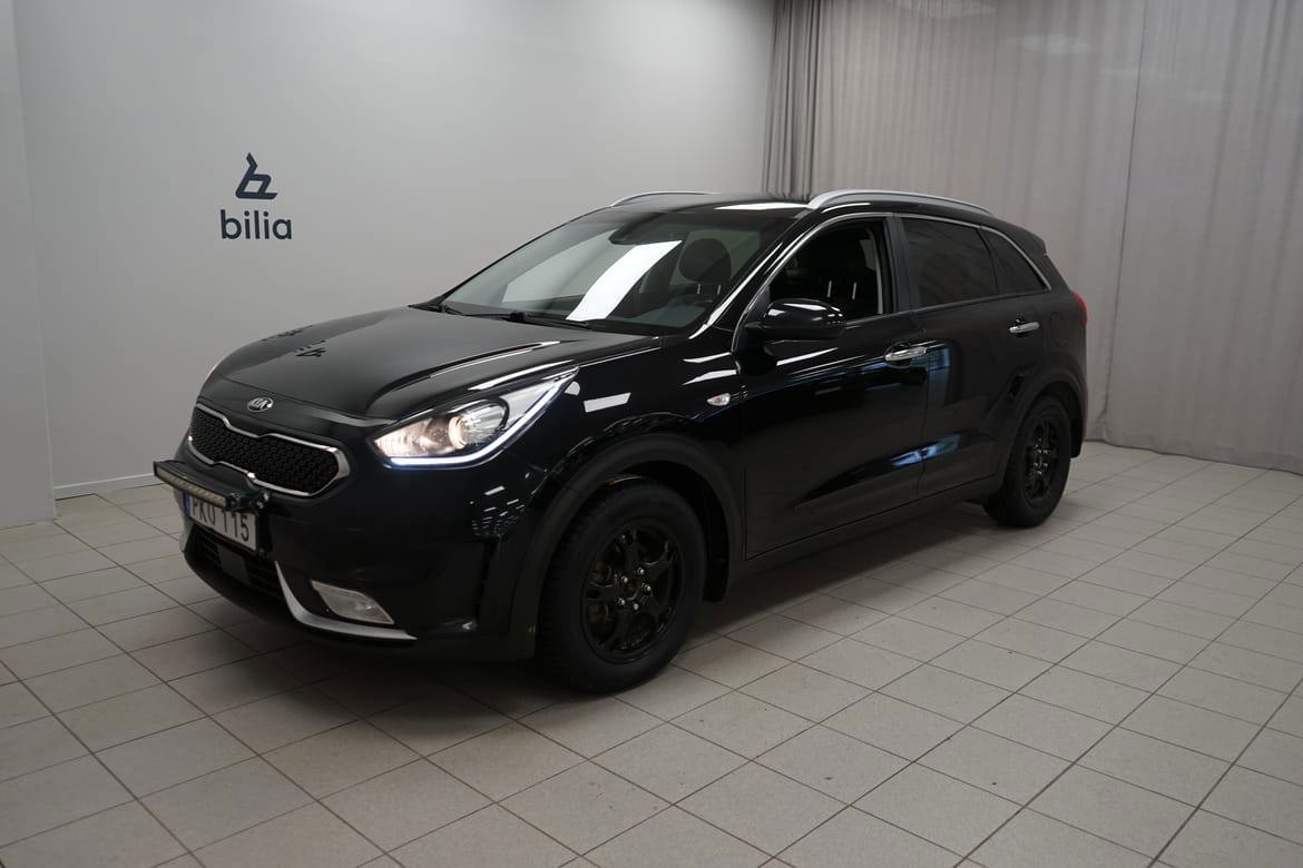 Kia Niro 2017