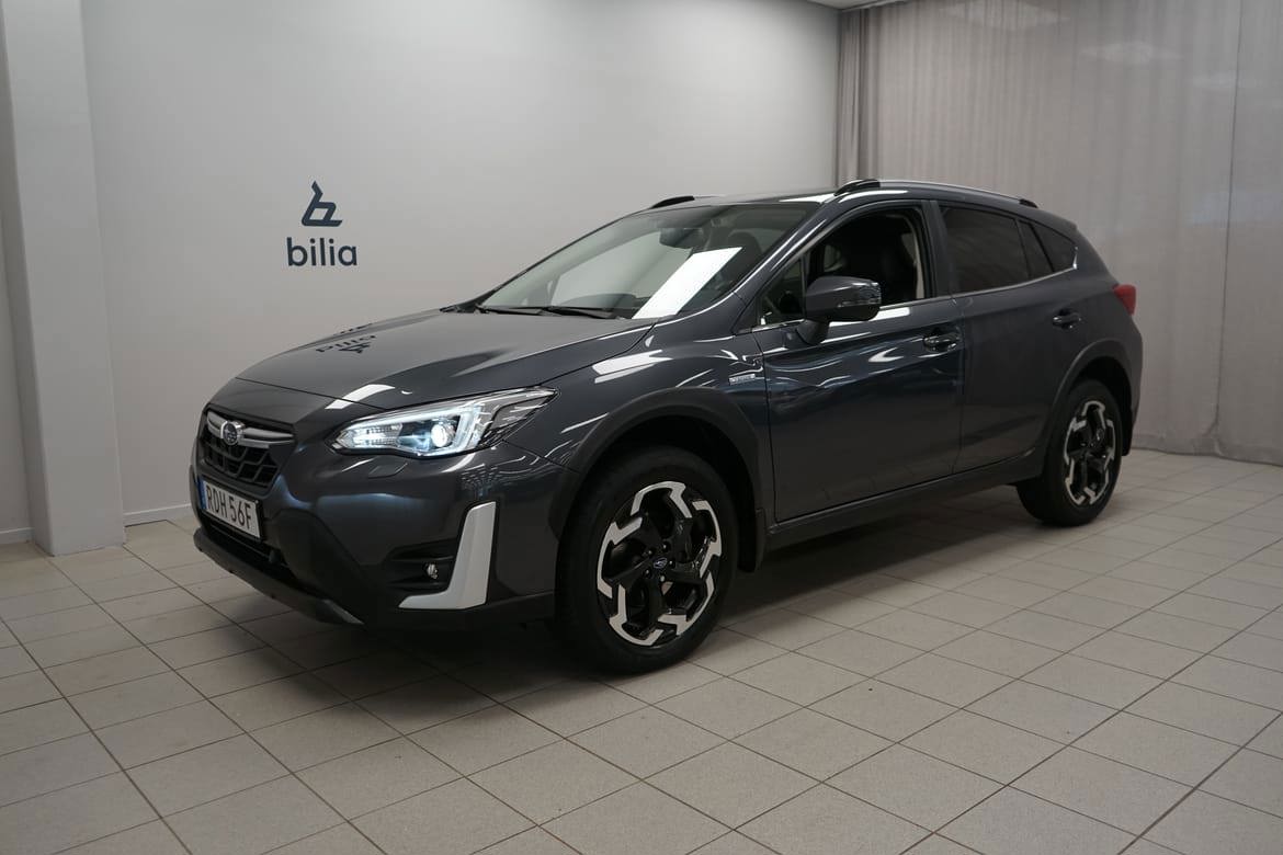 Subaru XV 2022