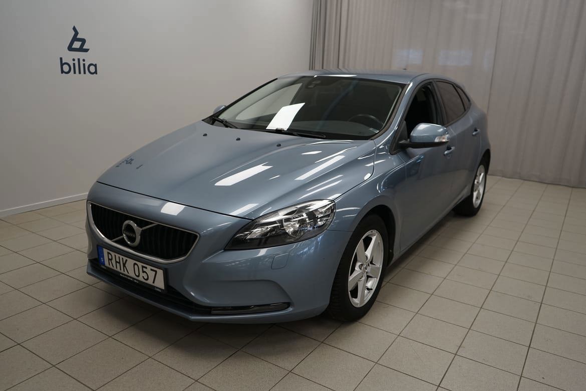 Volvo V40 2017