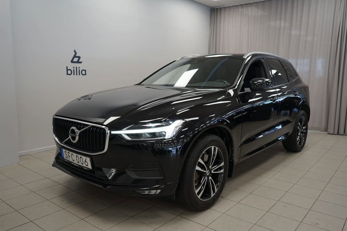 Volvo XC60 2019