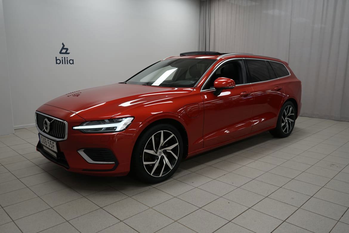 Volvo V60 2020