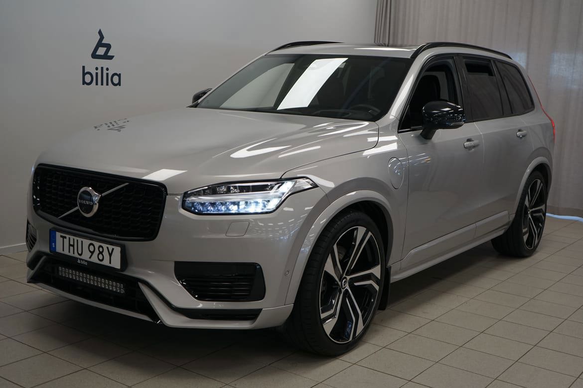 Volvo XC90 2024