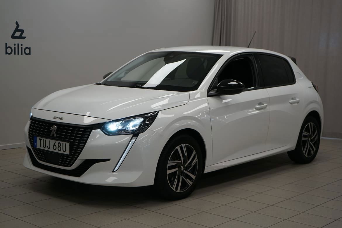 Peugeot 208 2022