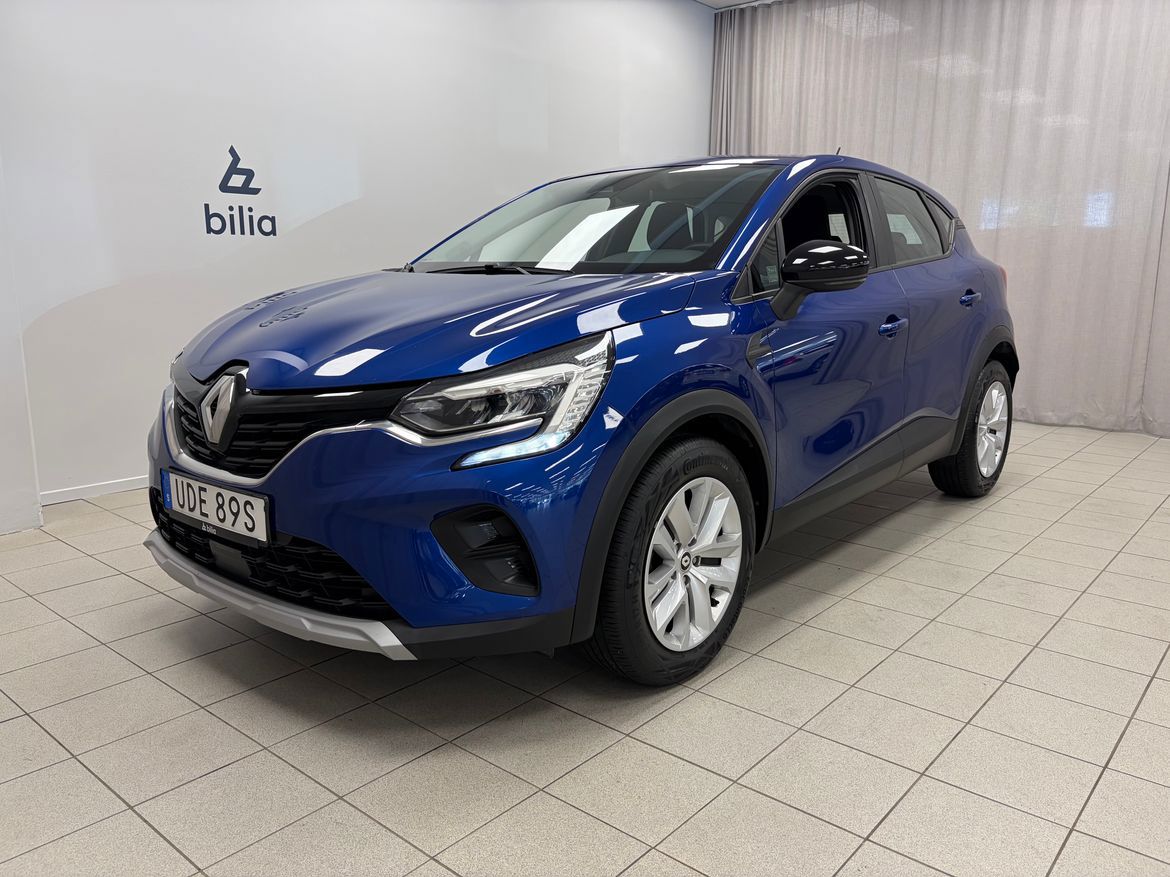 Renault CAPTUR 2023