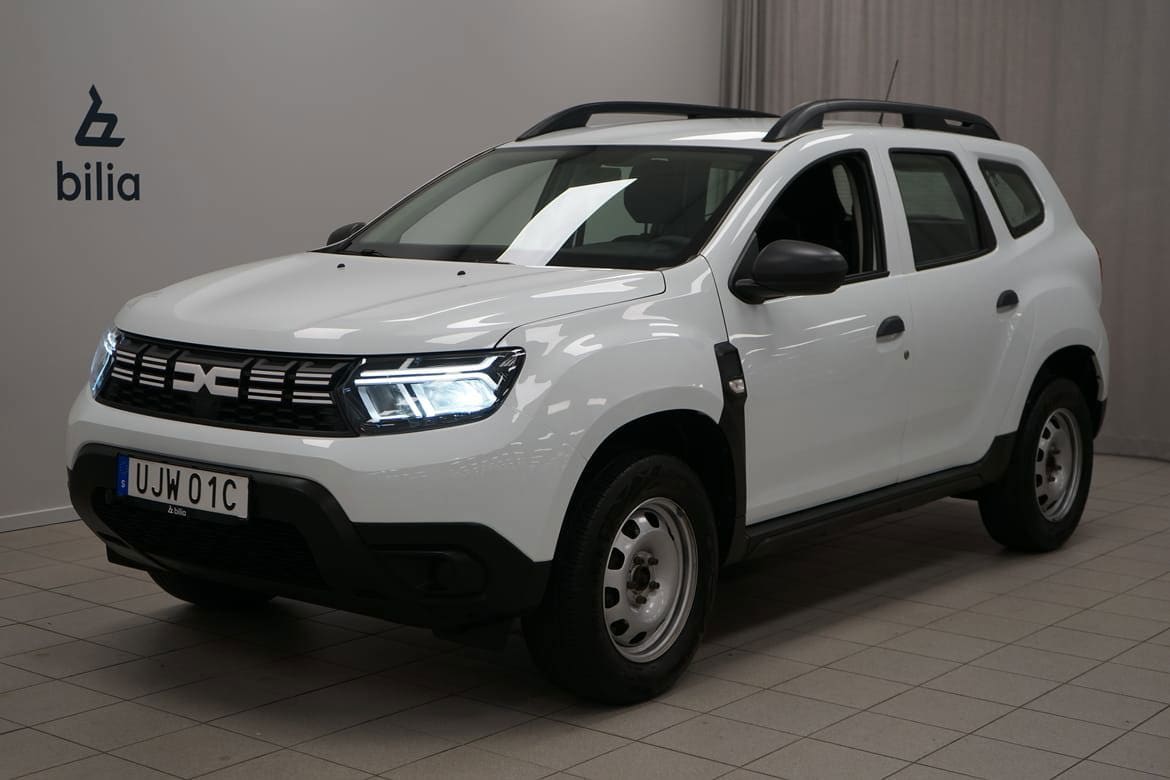 Dacia Duster 2023