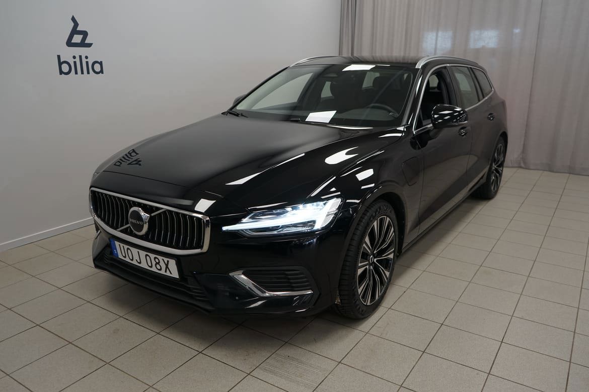 Volvo V60 2023