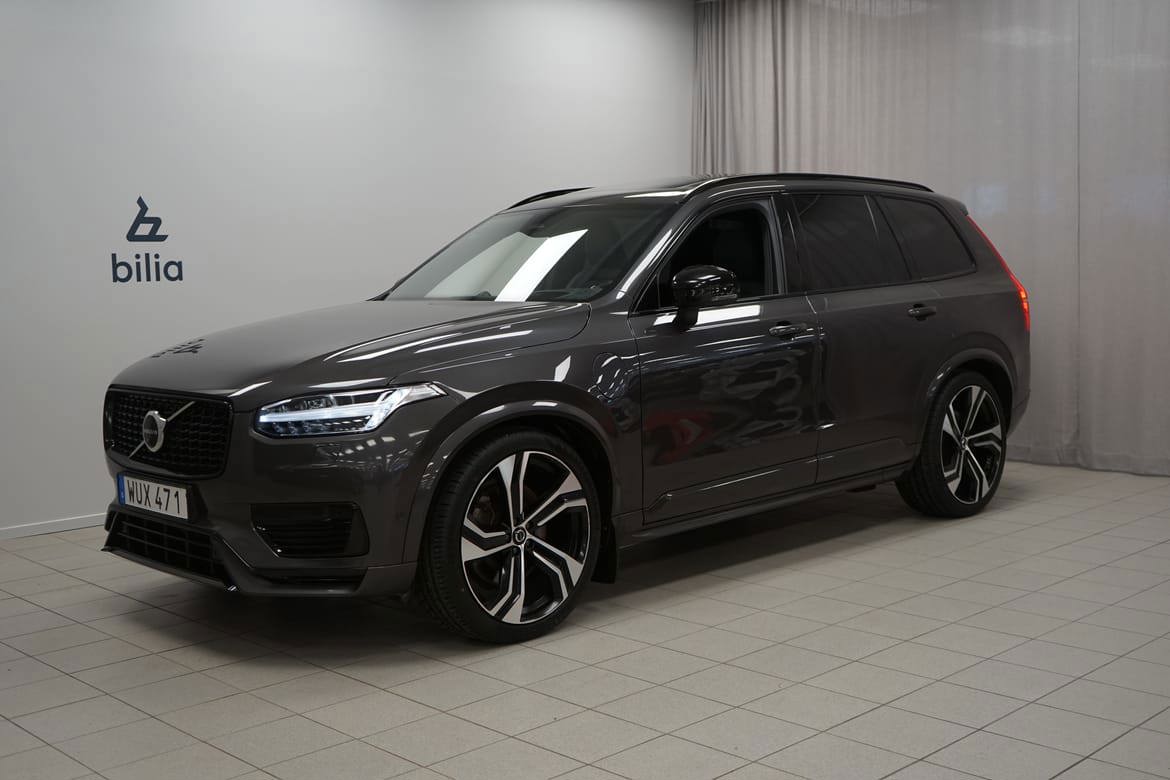 Volvo XC90 2023