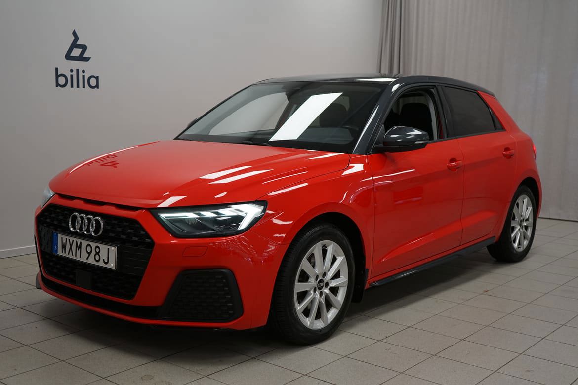 Audi A1 2021