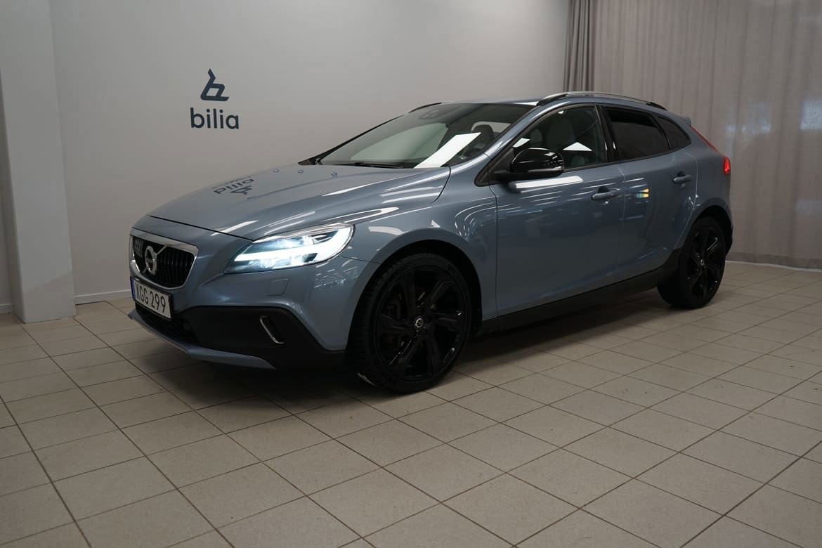 Volvo V40 2019