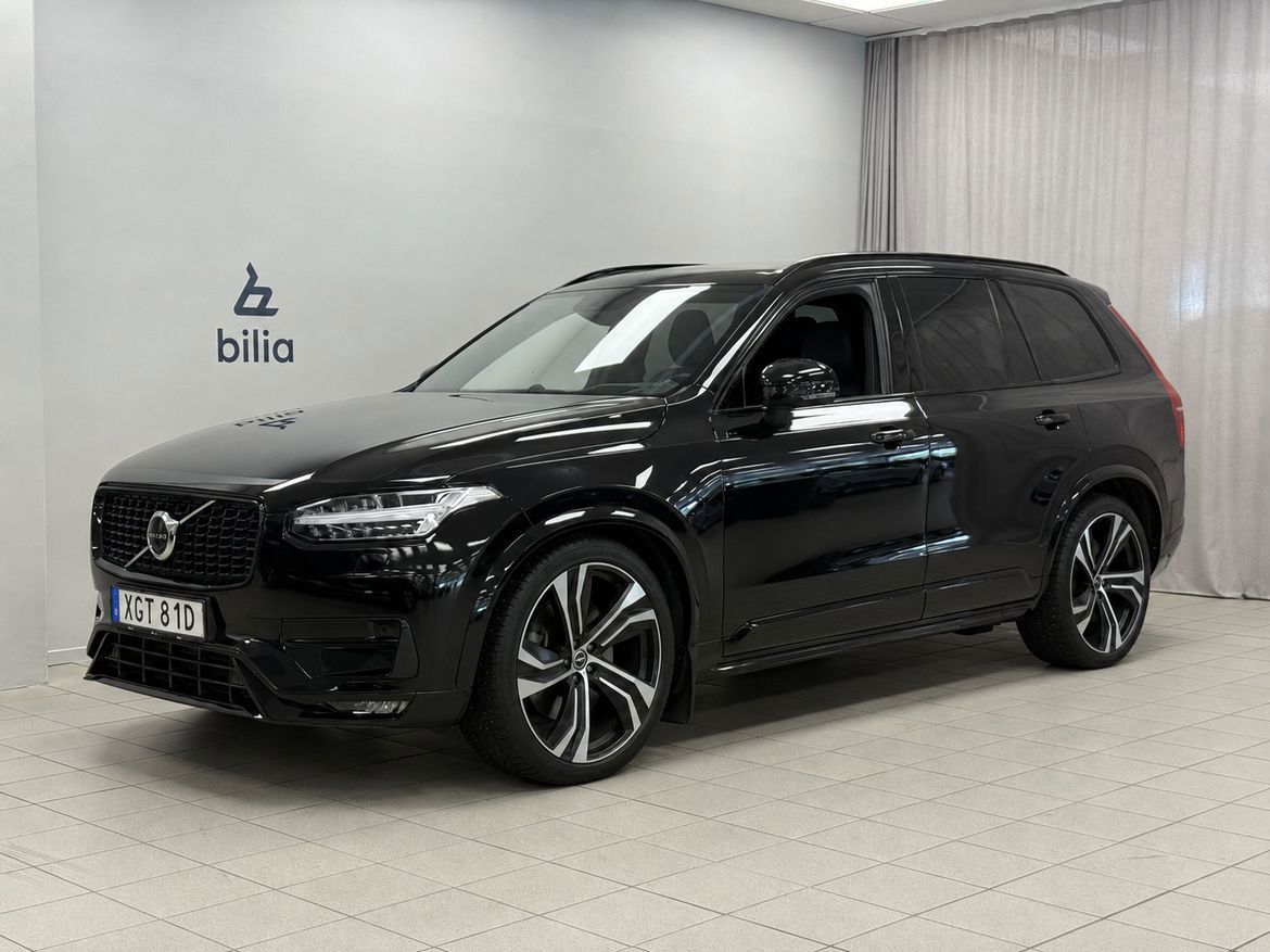 Volvo XC90 2022