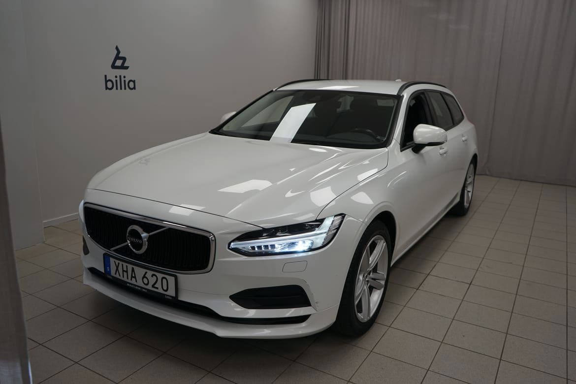 Volvo V90 2017