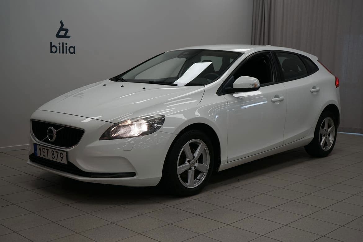 Volvo V40 2017