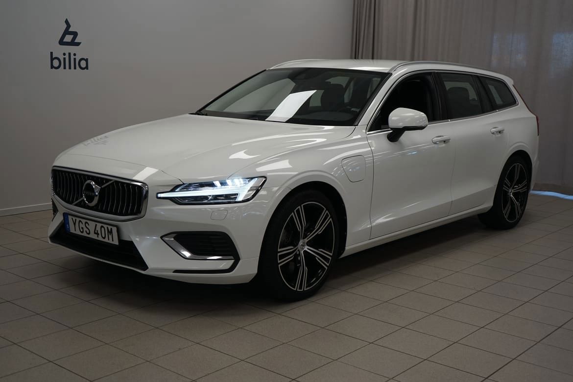 Volvo V60 2021