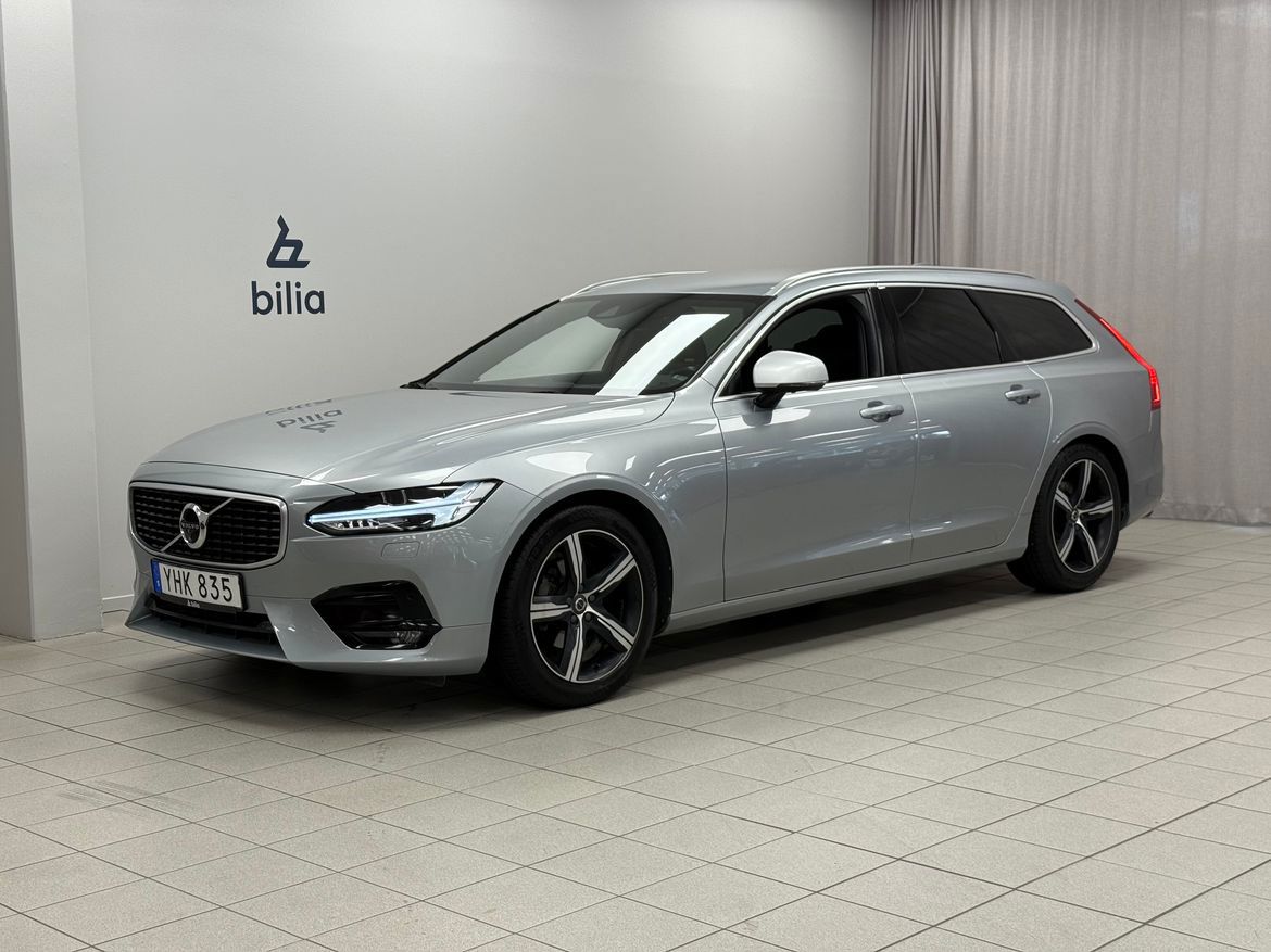 Volvo V90 2018
