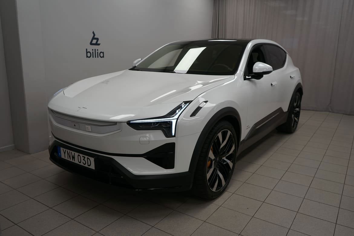 Polestar 3 2025