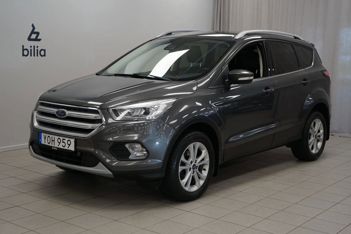 Ford Kuga 2018