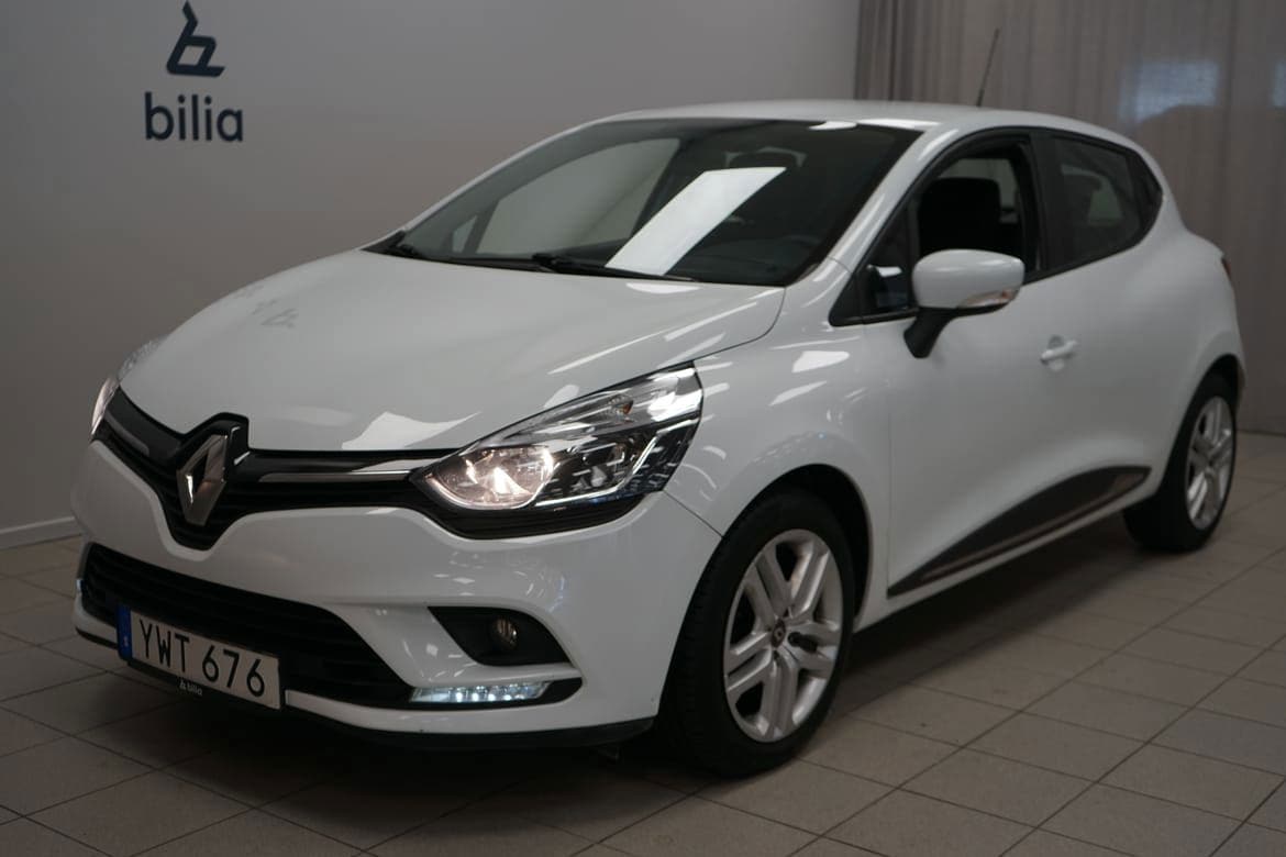 Renault Clio 2019
