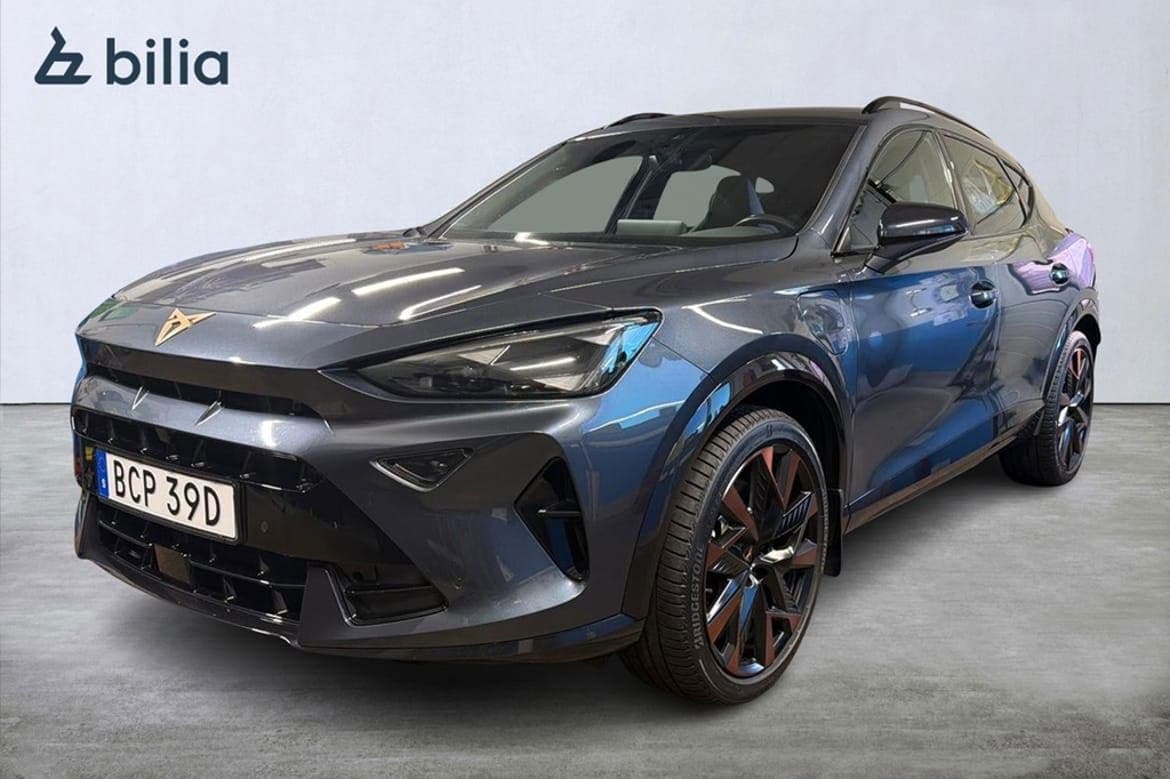 CUPRA Formentor 2025