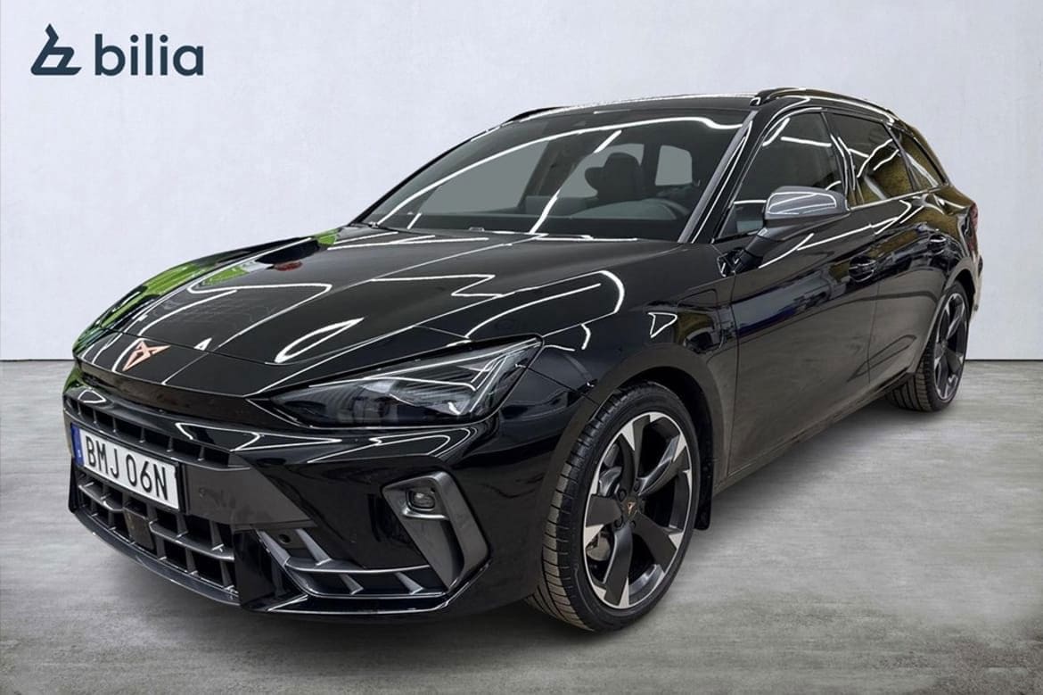 CUPRA Leon 2025