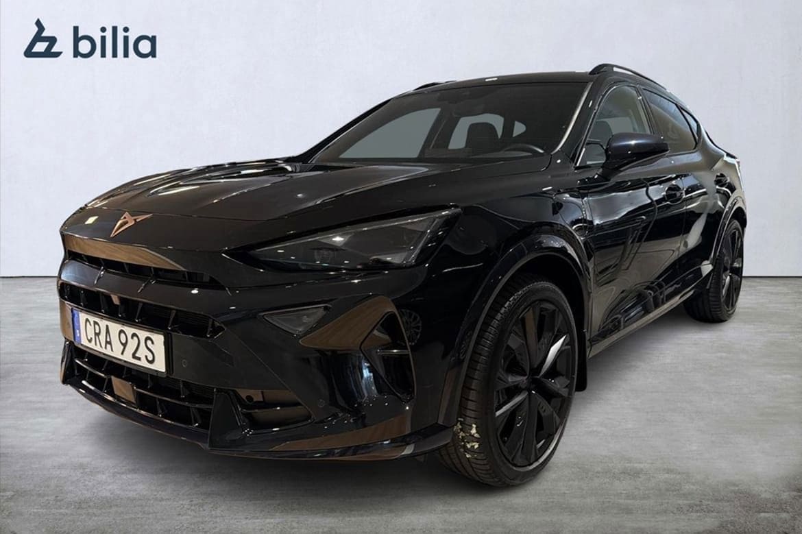 CUPRA Formentor 2025