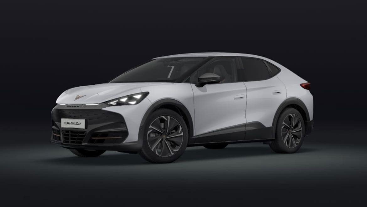 CUPRA Tavascan