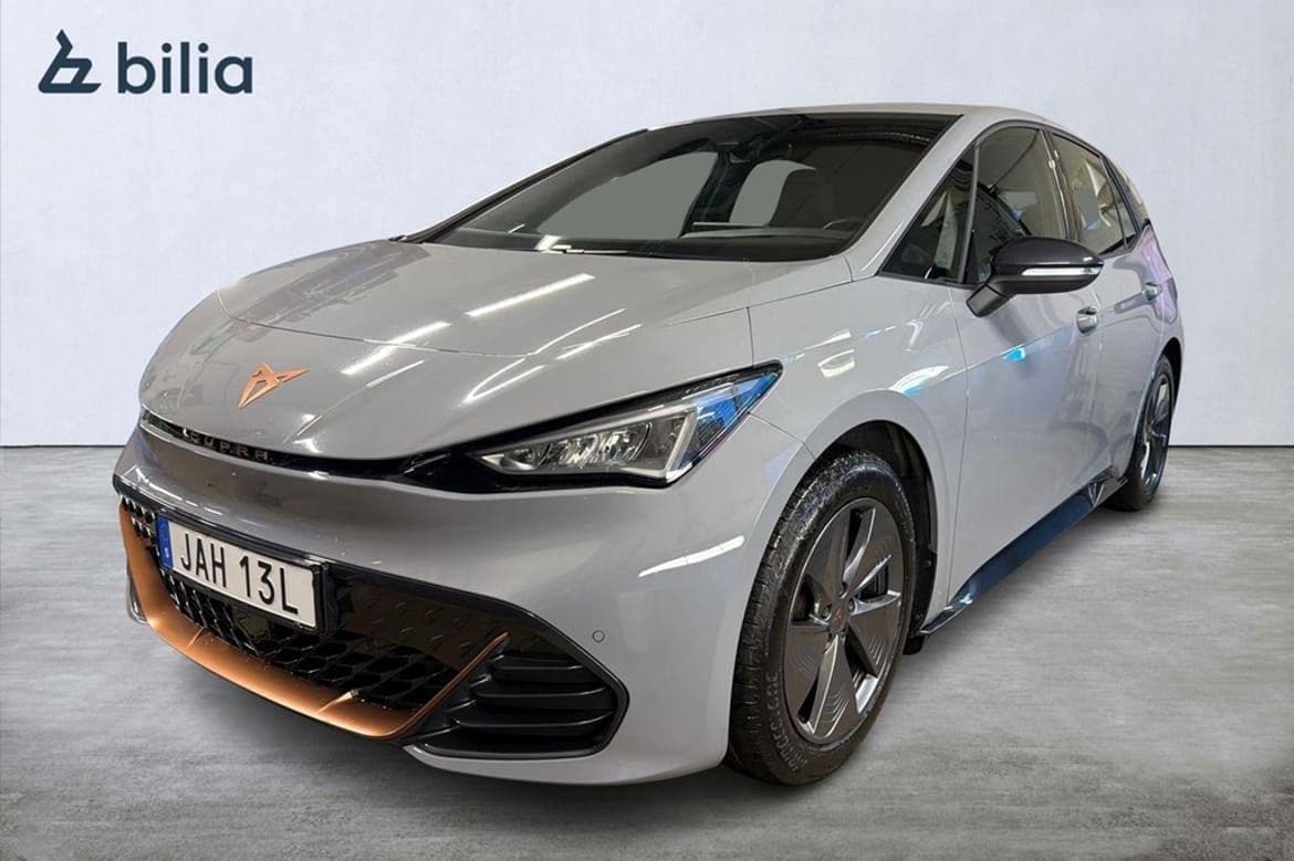 CUPRA Born